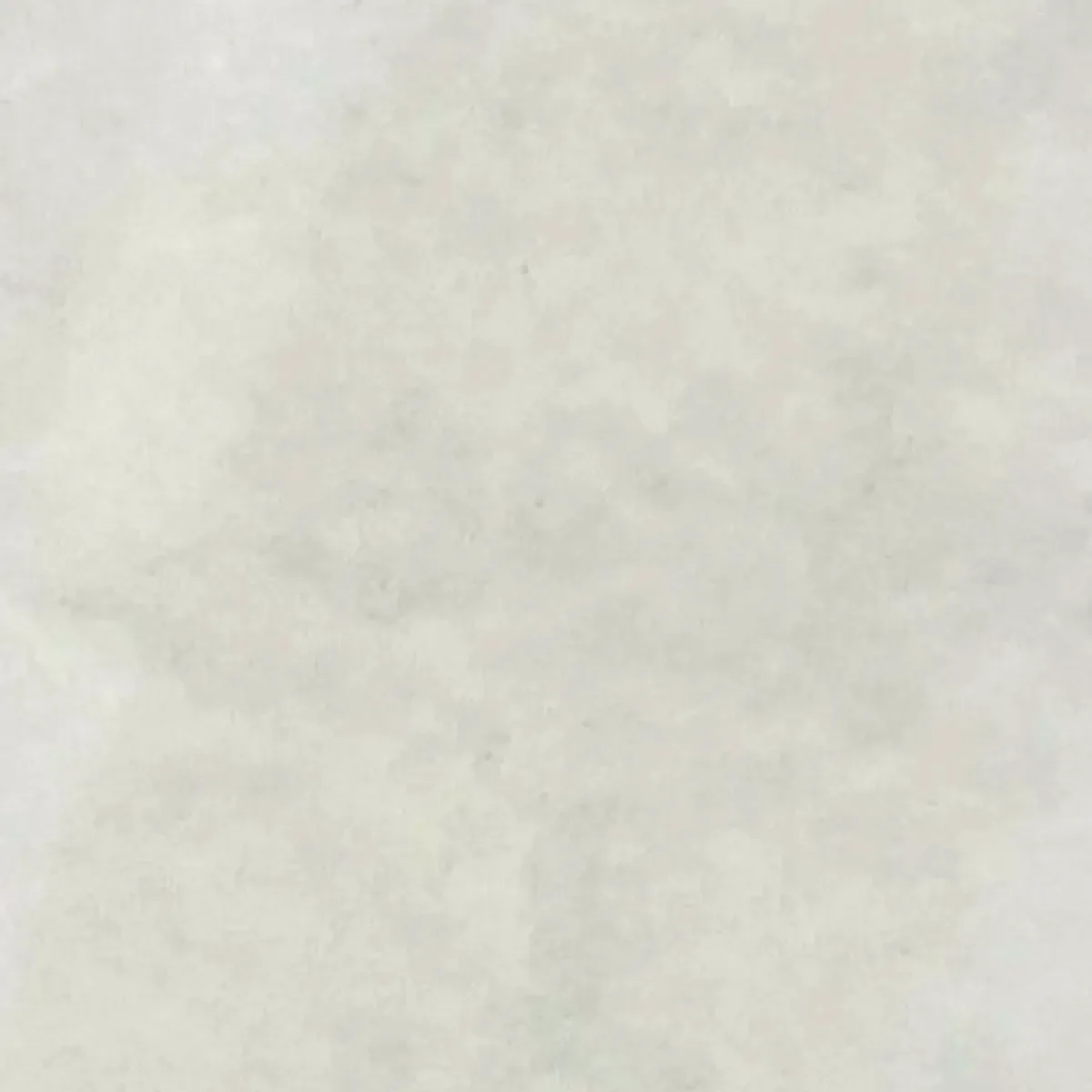 Bianco Ibiza Delux marble, white with soft grey clouding, tile