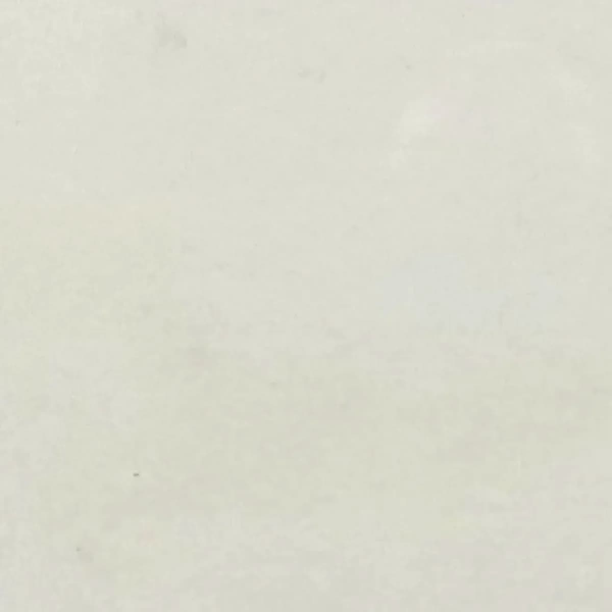 Sugar White marble, warm white with a fine linear grain, tile